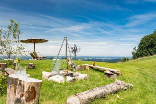 Apartamento Chiemsee Chalet