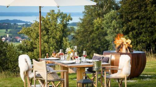 Apartamento Chiemsee Chalet