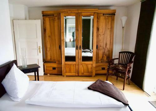 Apartamento Ferienwohnung Riesenblick