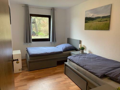 Apartamento Ferienwohnung Mimo Direkt Am Waldrand