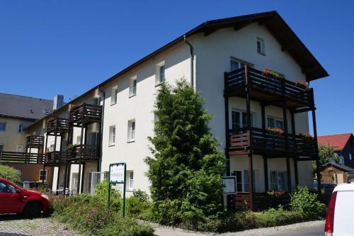 Apartamento Haus Bergblick