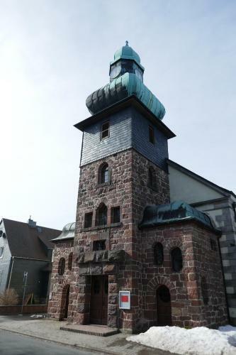Apartamento Haus Bergblick