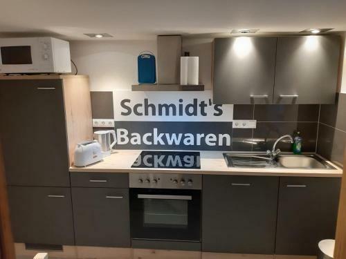 Apartamento Ferienwohnung Zur Alten B�ckerei