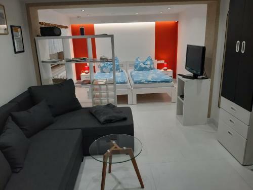 Apartamento Ferienwohnung Zur Alten B�ckerei