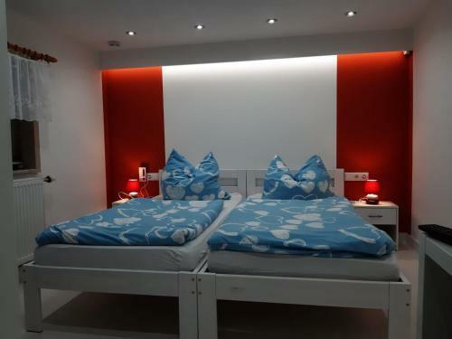 Apartamento Ferienwohnung Zur Alten B�ckerei