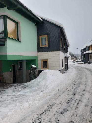 Apartamento Ferienwohnung Zur Alten B�ckerei