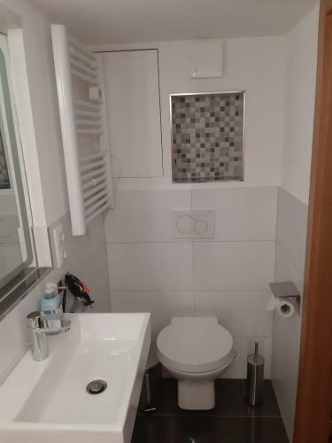 Apartamento Ferienwohnung Zur Alten B�ckerei