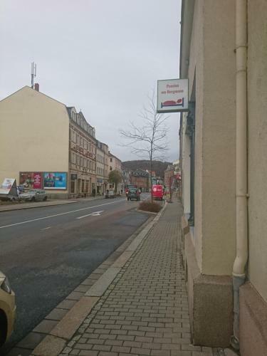 Apartamento Pension Am Bergmann