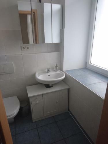Apartamento Pension Am Bergmann