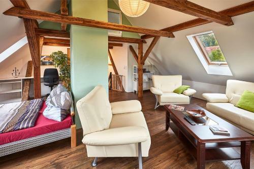 Apartamento Ferienwohnung Schulze