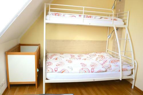 Apartamento Ferienwohnung Am Reuterteich