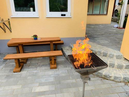 Ferienhaus Am Goldbach