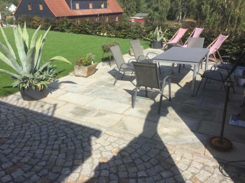 Apartamento Villa Eddi & Emmi