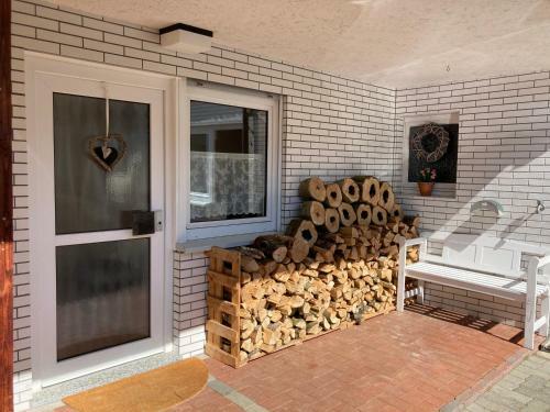 Apartamento Ferienwohnung Janzen