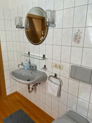 Apartamento Ferienwohnung Wohlsein