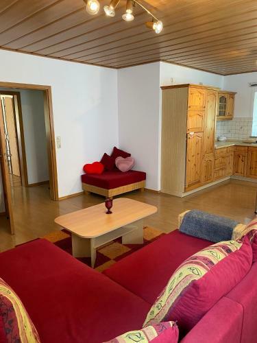 Apartamento Ferienwohnung Wohlsein