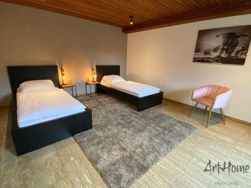 Arthome Luxury 4 Room Apartment Close Metzingen