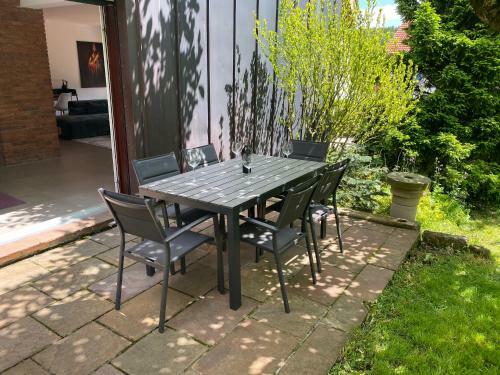 Arthome Luxury 4 Room Apartment Close Metzingen