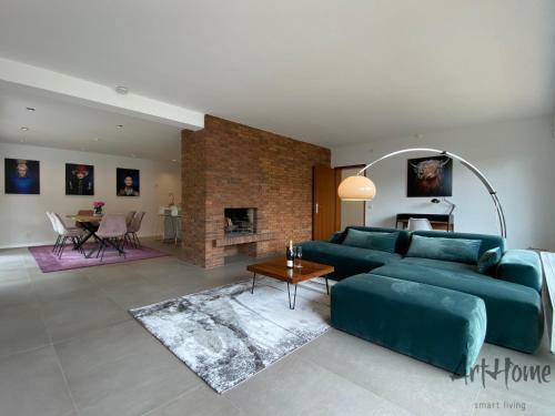 Arthome Luxury 4 Room Apartment Close Metzingen