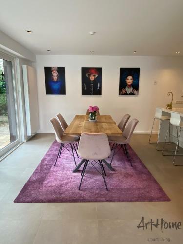 Arthome Luxury 4 Room Apartment Close Metzingen