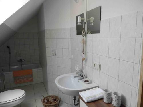 Apartamento Ferienwohnungen Am Unstrutwehr