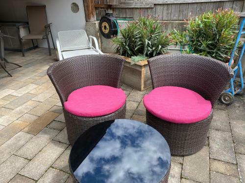 Apartamento Ferienwohnung Meintzinger