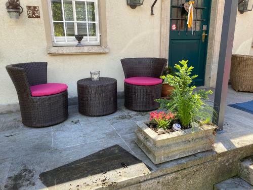 Apartamento Ferienwohnung Meintzinger