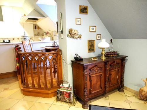 Apartamento Ferienwohnung Meintzinger