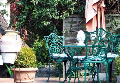 Apartamento Ferienwohnung Meintzinger