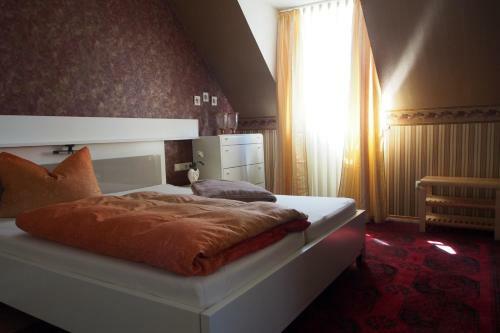 Apartamento Ferienwohnung Meintzinger