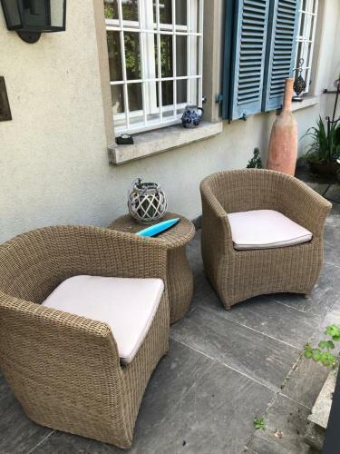 Apartamento Ferienwohnung Meintzinger