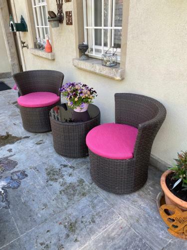 Apartamento Ferienwohnung Meintzinger