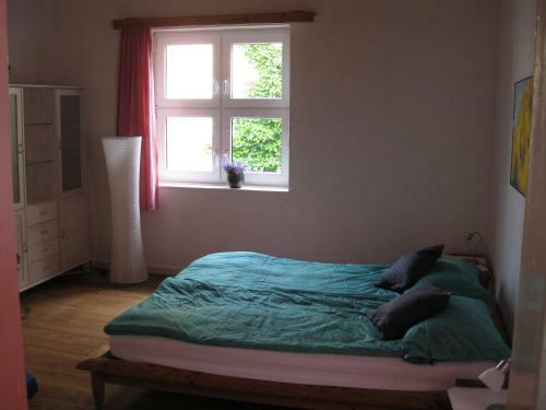 Apartamento Ferienwohnung Gutzeit
