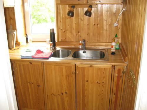 Apartamento Ferienwohnung Gutzeit