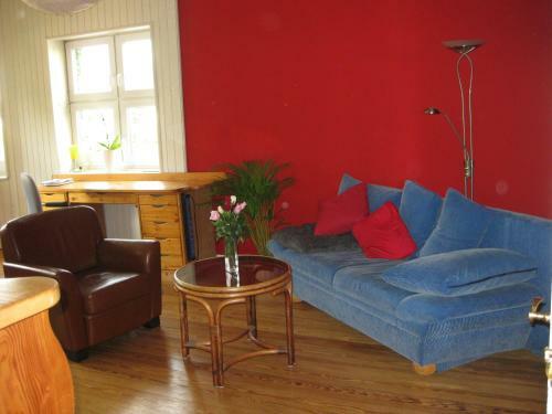 Apartamento Ferienwohnung Gutzeit