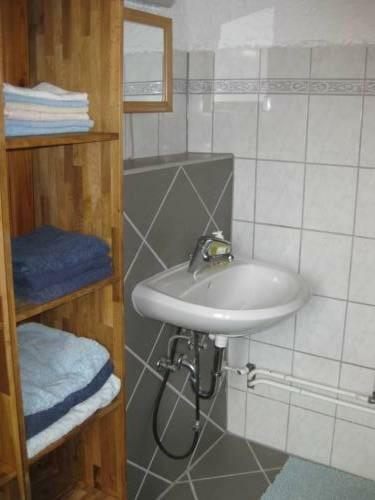 Apartamento Ferienwohnung Gutzeit
