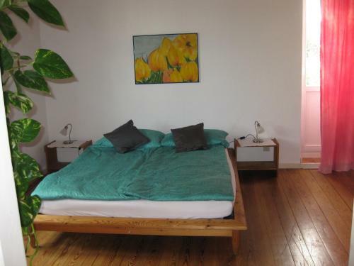 Apartamento Ferienwohnung Gutzeit