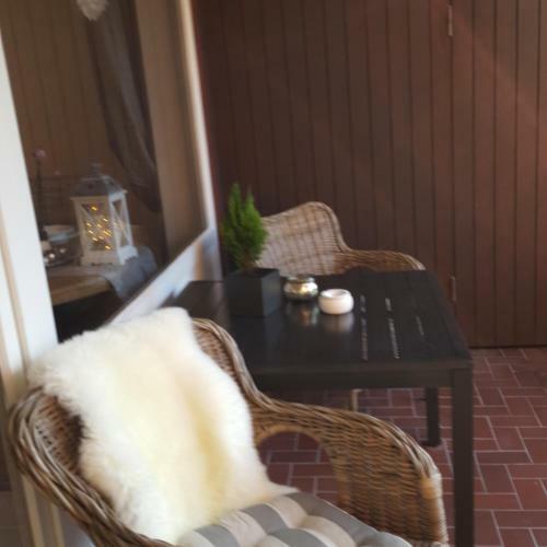 Apartamento Ferienwohnung Nordwind