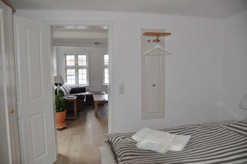Apartamento Hafenblick Vom Kapit�nshaus