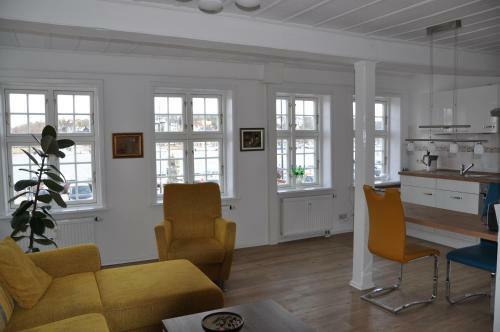 Apartamento Hafenblick Vom Kapit�nshaus