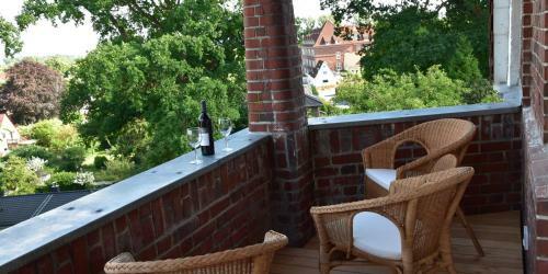 Apartamento Ferienwohnung Am Ostseebad