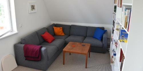 Apartamento Ferienwohnung Am Ostseebad