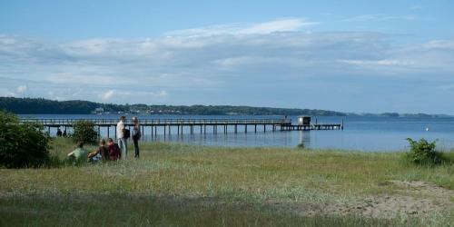 Apartamento Ferienwohnung Am Ostseebad