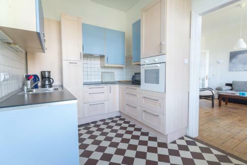 Apartamento Ferienwohnung Fischersfru