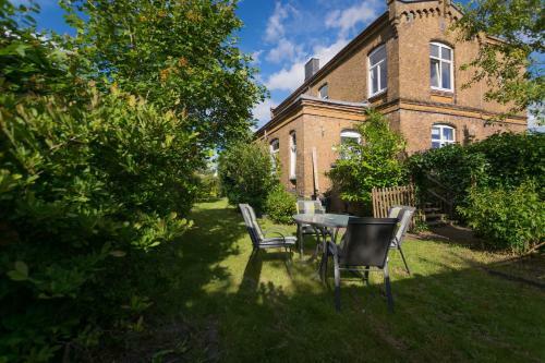 Apartamento Ferienwohnung Fischersfru