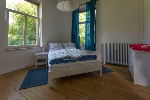 Apartamento Ferienwohnung Fischersfru