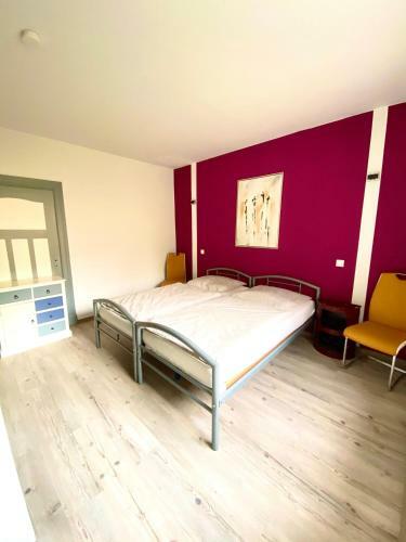 Apartamento Sch�ne Ferienwohnung Mit Gro�em Garten