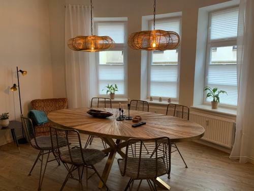 Apartamento Perle Am Hafen Von Flensburg