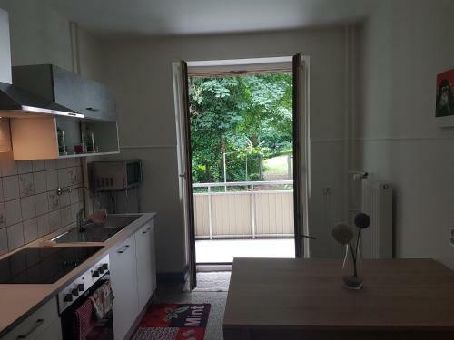Apartamento Stadtnah An Der F�rde