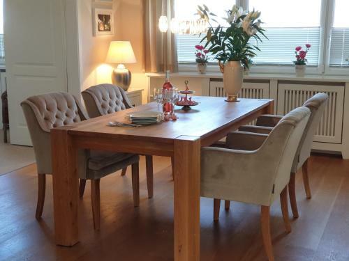 Apartamento Penthouse On The Museumsberg